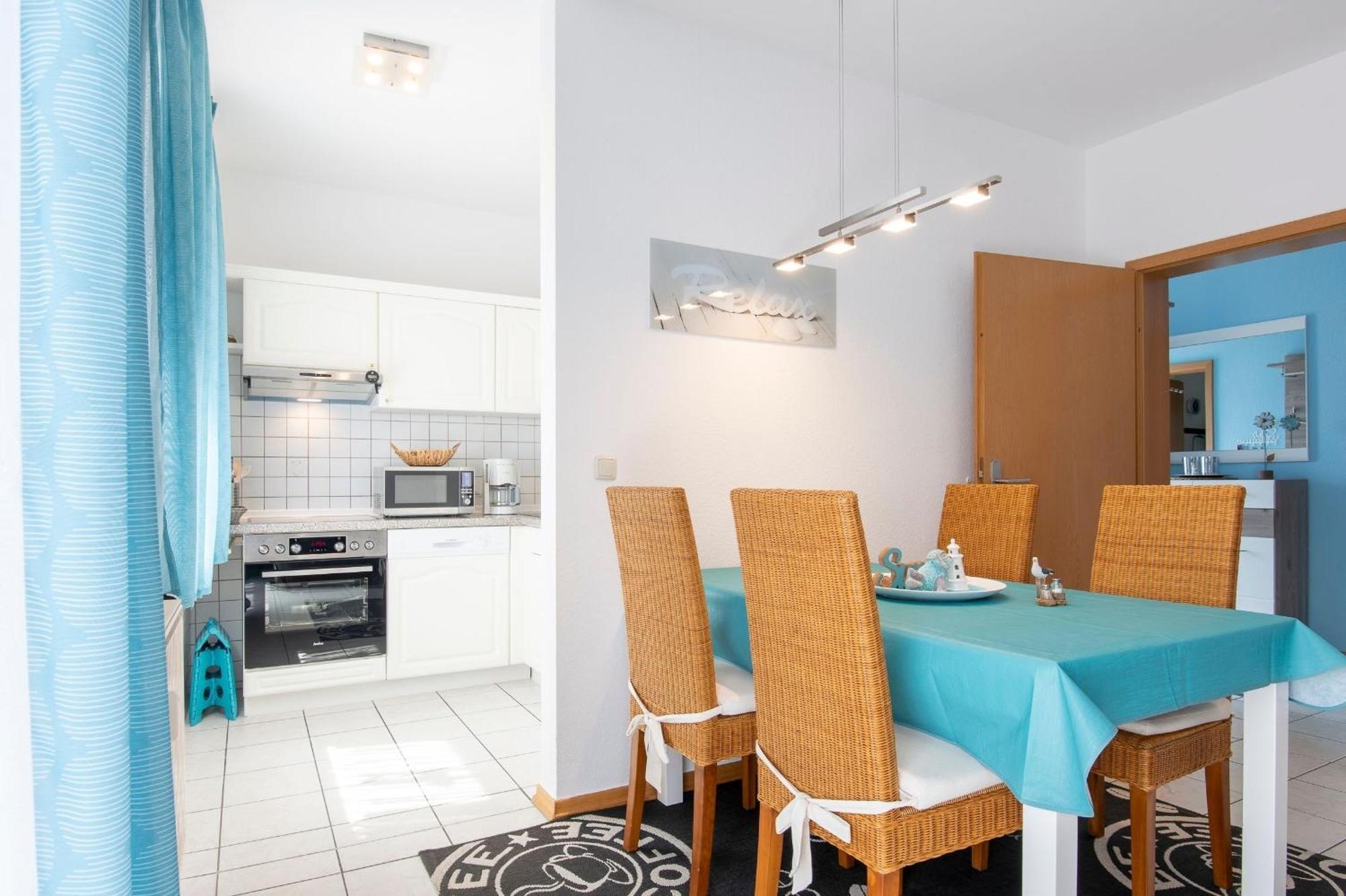 Lindenbuschen 1- Wohnung 3 Kellenhusen Dış mekan fotoğraf