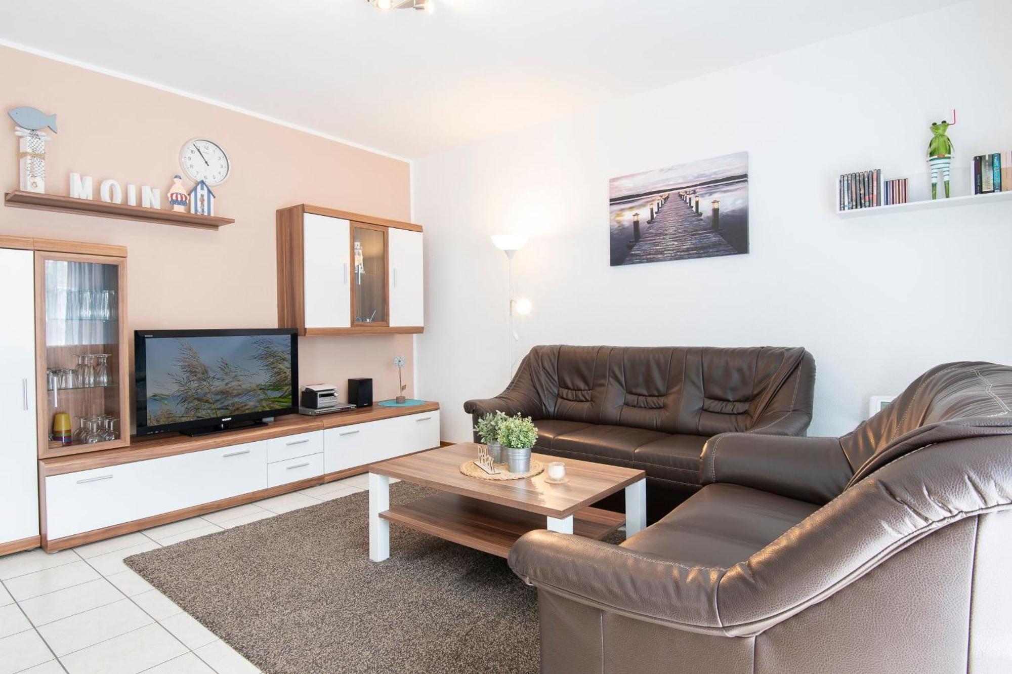 Lindenbuschen 1- Wohnung 3 Kellenhusen Dış mekan fotoğraf
