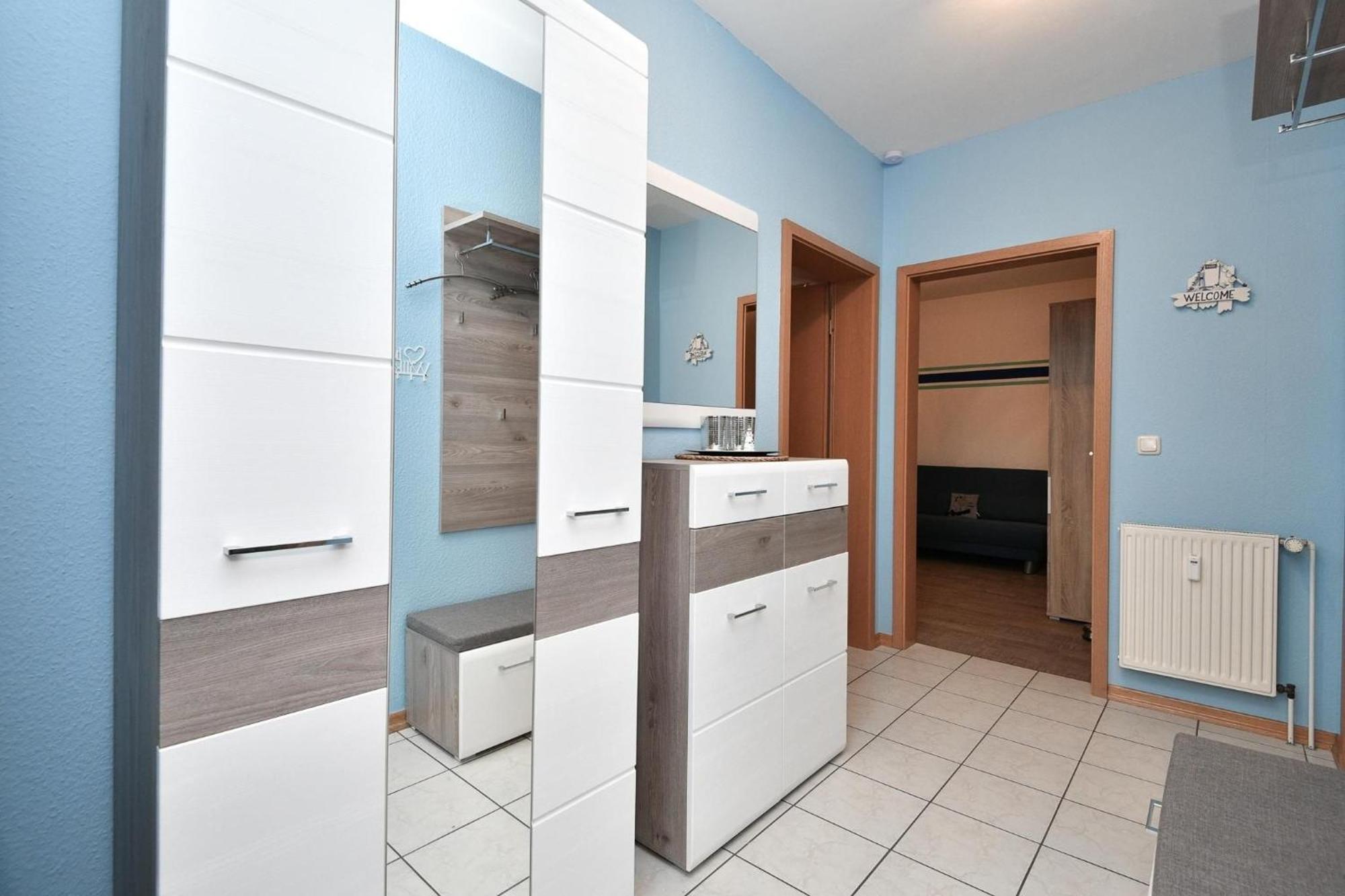 Lindenbuschen 1- Wohnung 3 Kellenhusen Dış mekan fotoğraf